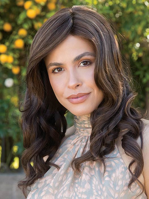 Ensley Top Piece by Rene of Paris - Regal Wigs