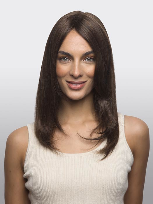 Flex Top Piece by Amore - Regal Wigs