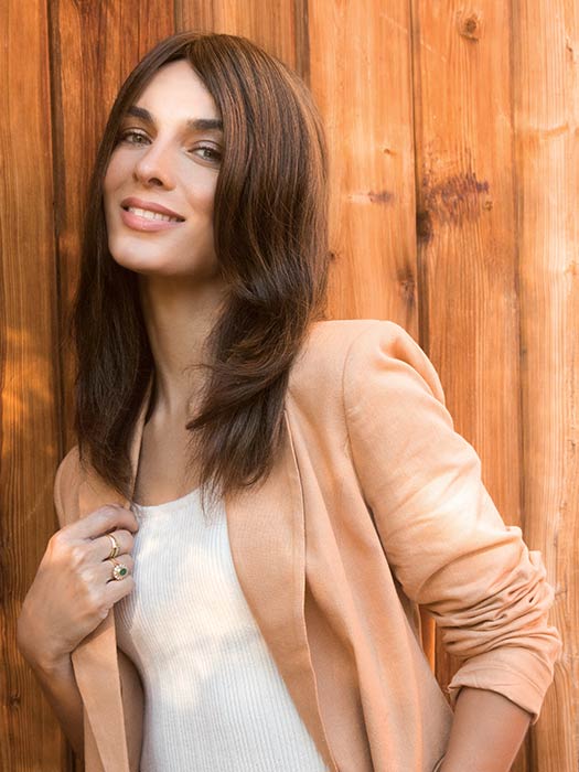 Flex Top Piece by Amore - Regal Wigs