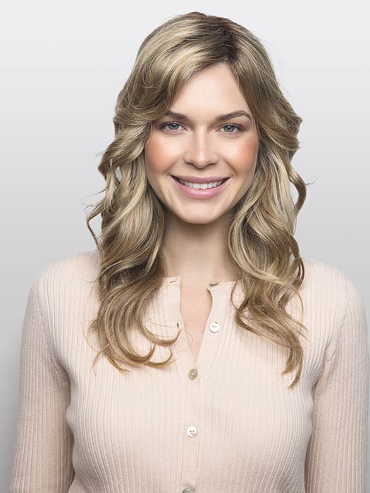 Luxe Top Piece by Amore - Regal Wigs