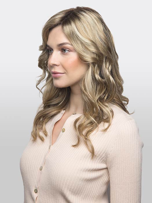 Luxe Top Piece by Amore - Regal Wigs