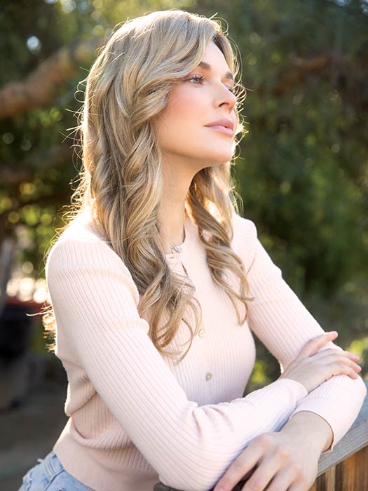 Luxe Top Piece by Amore - Regal Wigs