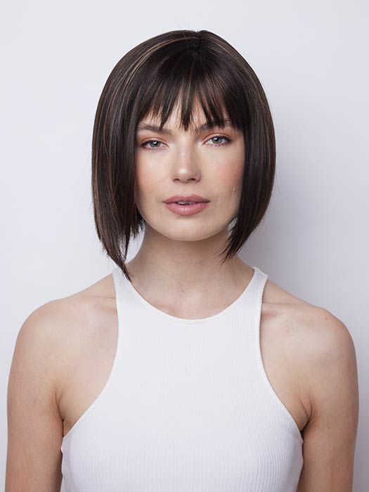 Scorpio Partial Mono by Rene of Paris - Regal Wigs