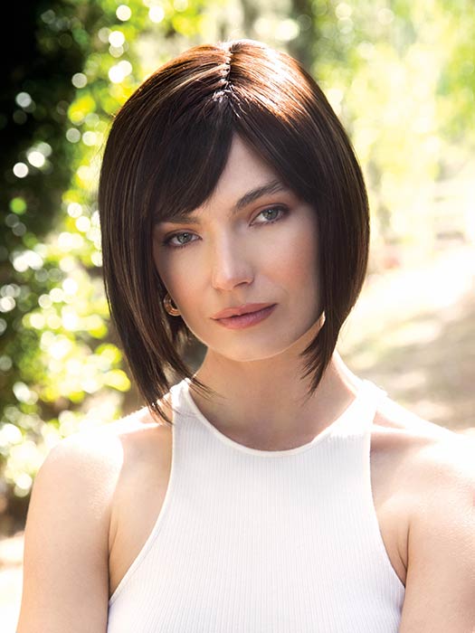 Scorpio Partial Mono by Rene of Paris - Regal Wigs