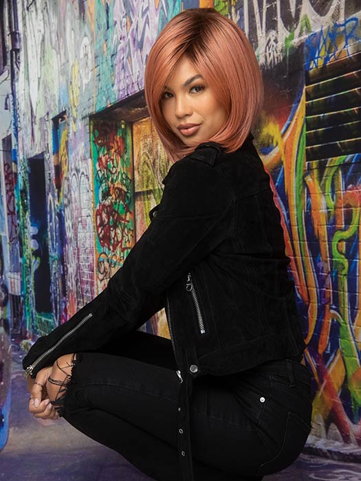 Silky Sleek by Rene of Paris - Regal Wigs