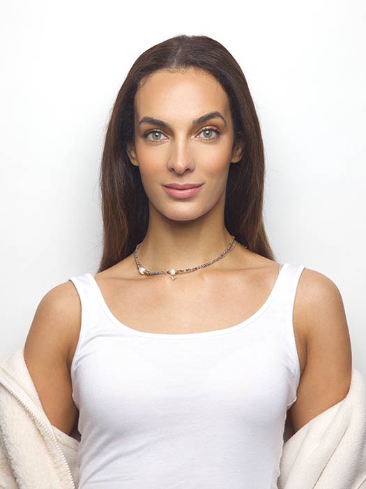 Flex Top Piece by Amore - Regal Wigs