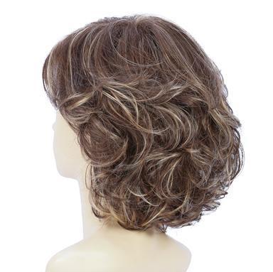 Bo Mono | Synthetic Lace Front Wig (Mono Top)