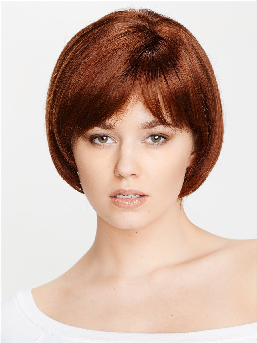 Kirsche | 100 % handgebundenes synthetisches Doppel-Monofilament