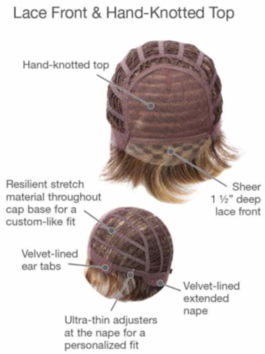 Carte Blanche Large by Gabor - Regal Wigs