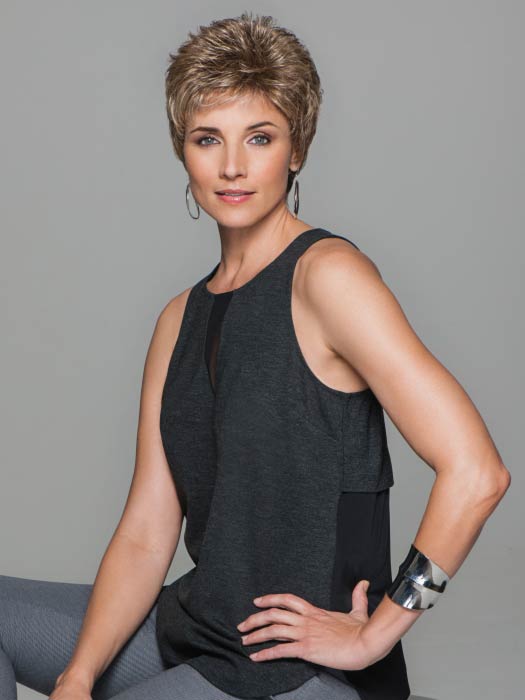 Flirt Petite by Gabor - Regal Wigs