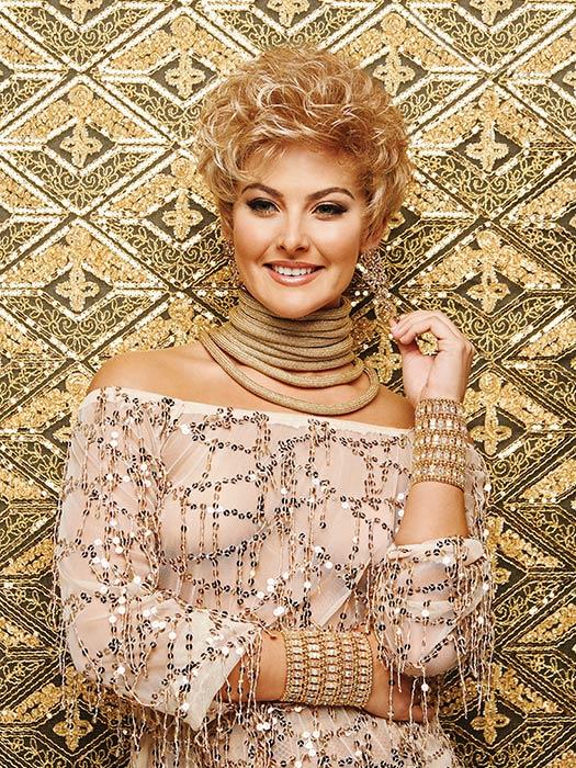 Acclaim Petite by Gabor - Regal Wigs