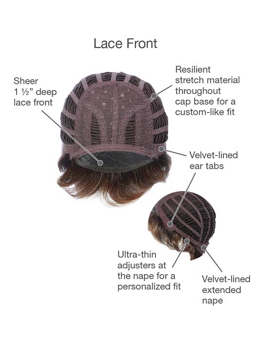 Au Naturel by Gabor - Regal Wigs