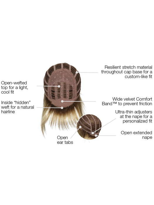 Chic Choice by Gabor - Regal Wigs