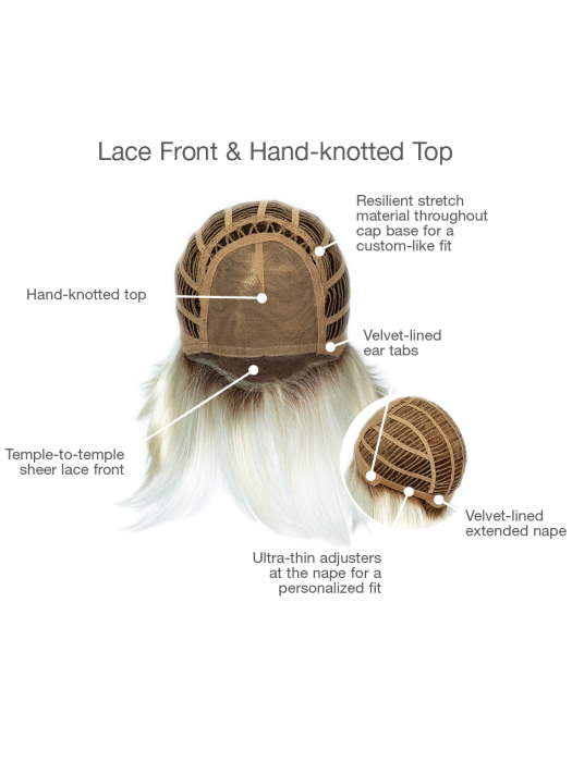 Epic by Gabor - Regal Wigs