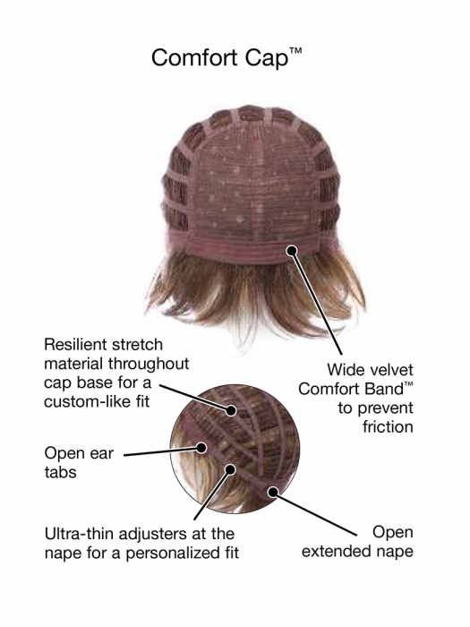 Gratitude by Gabor - Regal Wigs