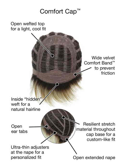 Hope by Gabor - Regal Wigs