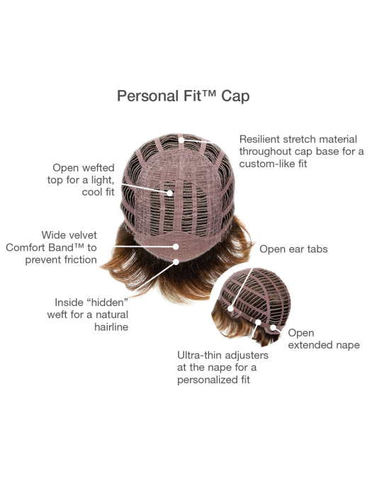 Soft Romance by Gabor - Regal Wigs