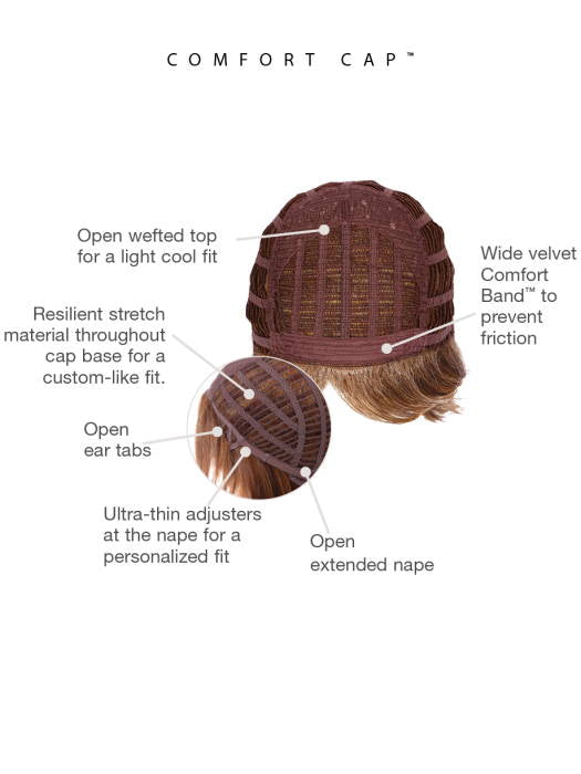 Virtue by Gabor - Regal Wigs