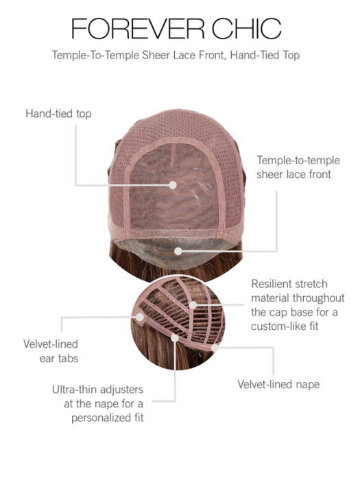 Forever Chic by Gabor - Regal Wigs