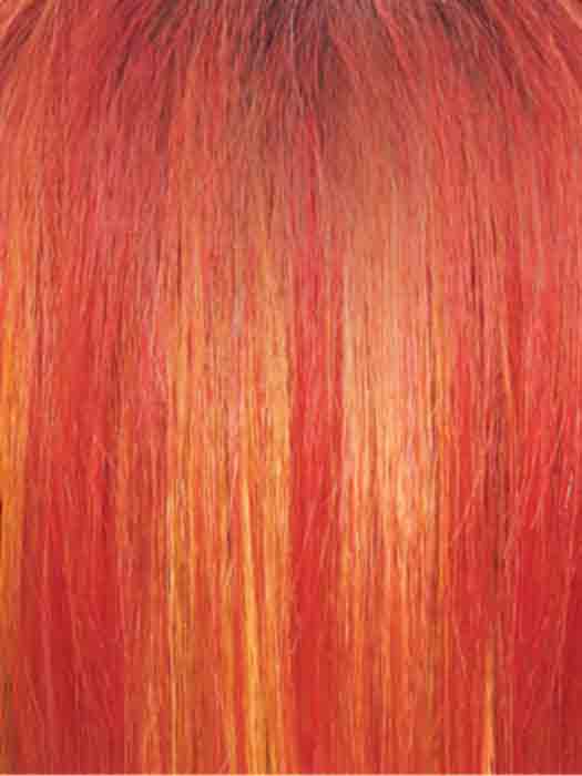 Fierce Fire by Hairdo