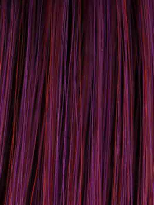 Midnight Berry by Hairdo