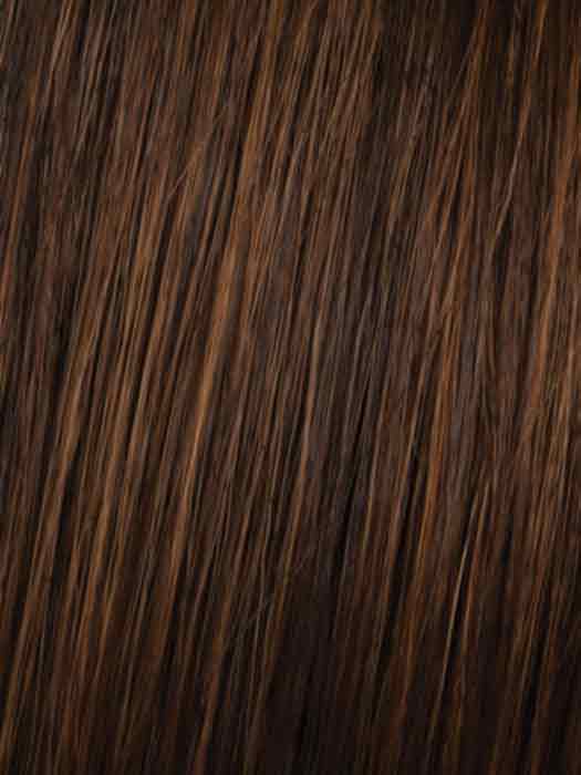 Flirty Fringe Bob by Hairdo