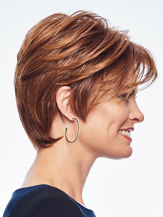 Instant Short Cut by Hairdo - Regal Wigs