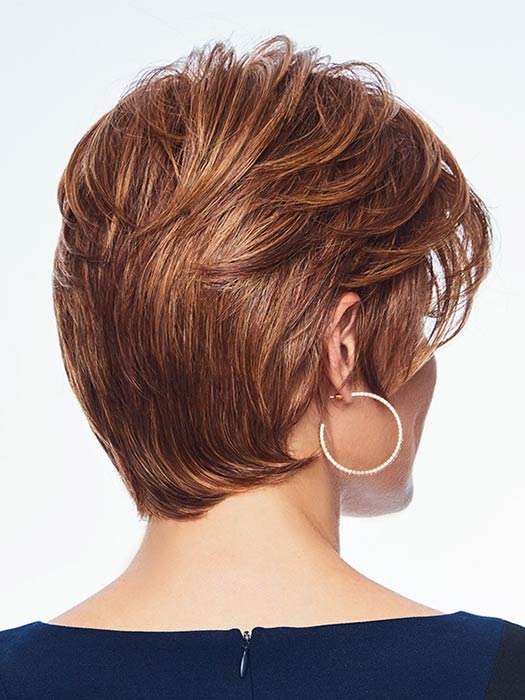 Instant Short Cut by Hairdo - Regal Wigs