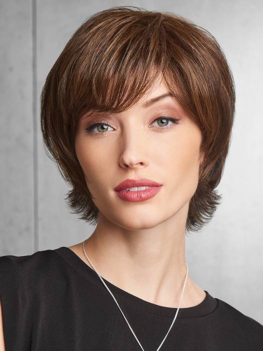 Top It Off With Fringe by Hairdo - Regal Wigs