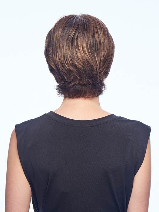 Top It Off With Fringe by Hairdo - Regal Wigs