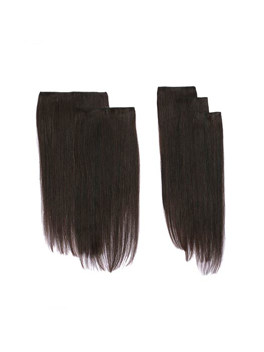 16In 10-Piece Fineline Human Hair Extension Kit by Hairdo - Regal Wigs