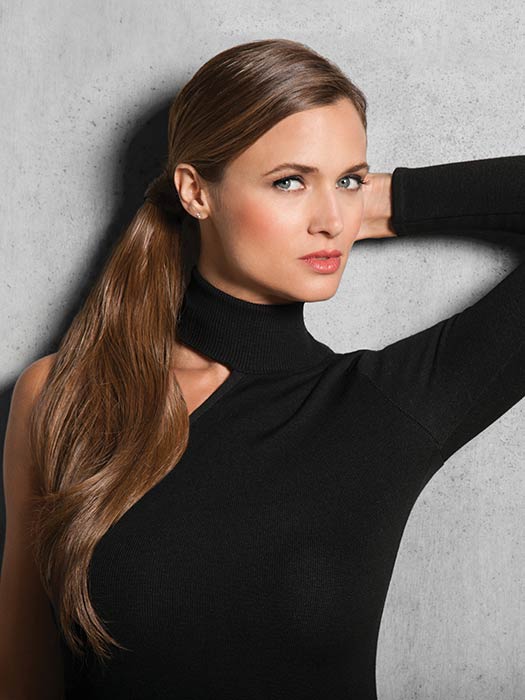 18In Simply Straight Pony by Hairdo - Regal Wigs