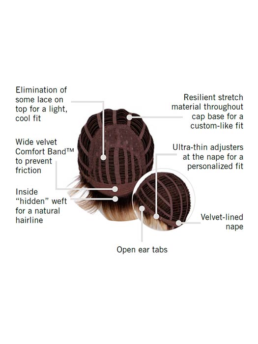 Allure by Hairdo - Regal Wigs