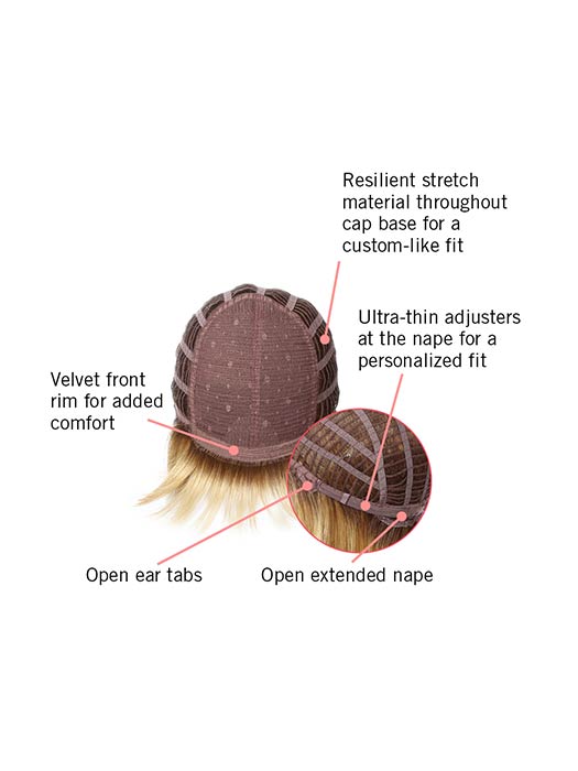 Classic Page by Hairdo - Regal Wigs