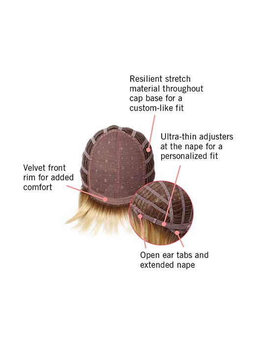 Feather Cut by Hairdo - Regal Wigs