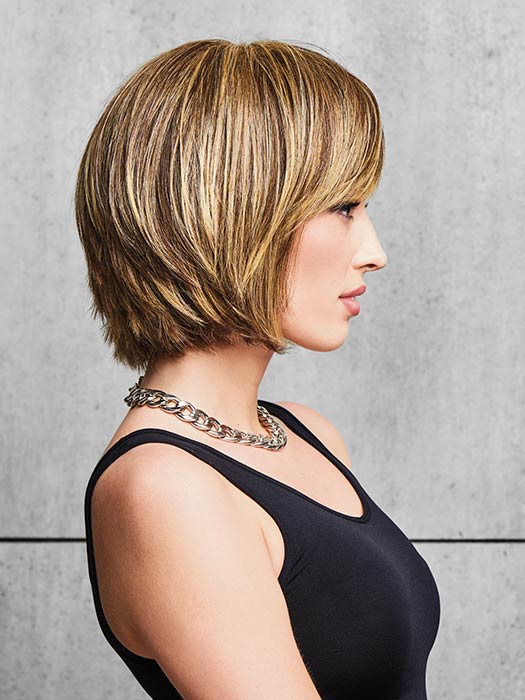 Flirty Fringe Bob by Hairdo - Regal Wigs