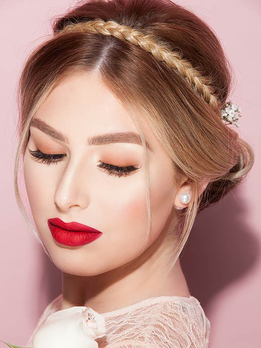 French Braid Headband by Hairdo - Regal Wigs