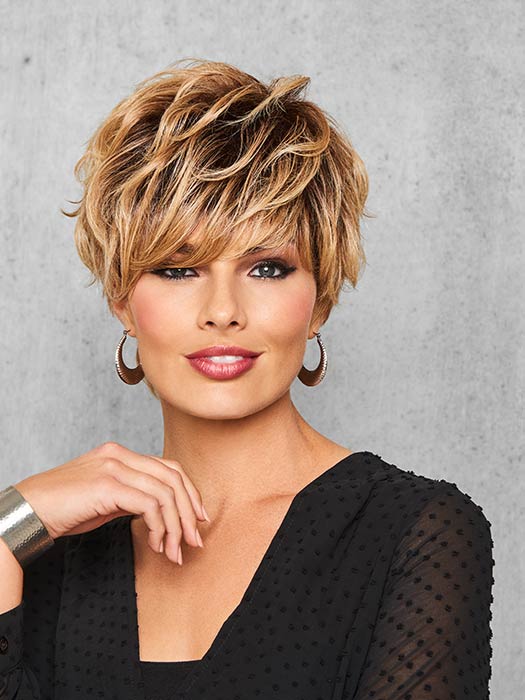 Full Fringe Pixie by Hairdo - Regal Wigs