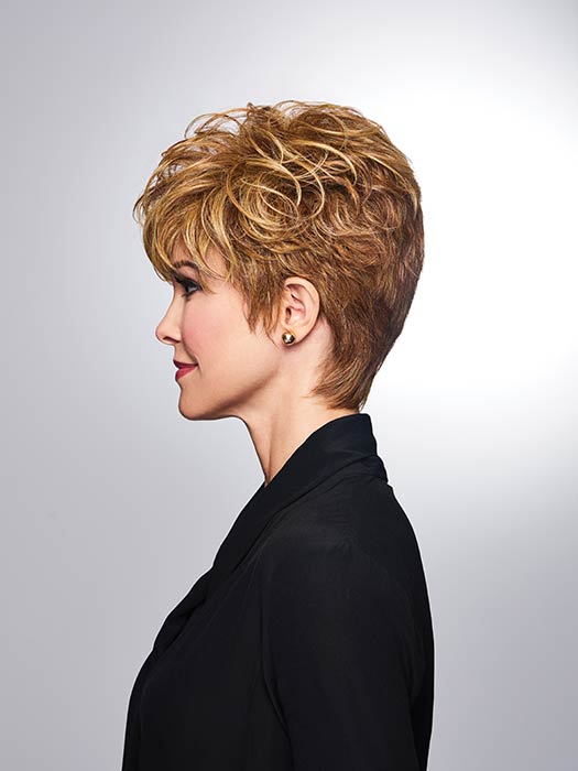 Full Fringe Pixie by Hairdo - Regal Wigs