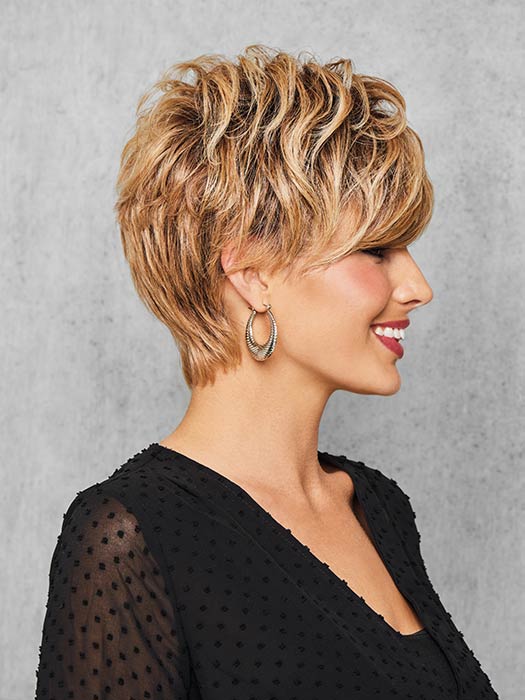 Full Fringe Pixie by Hairdo - Regal Wigs