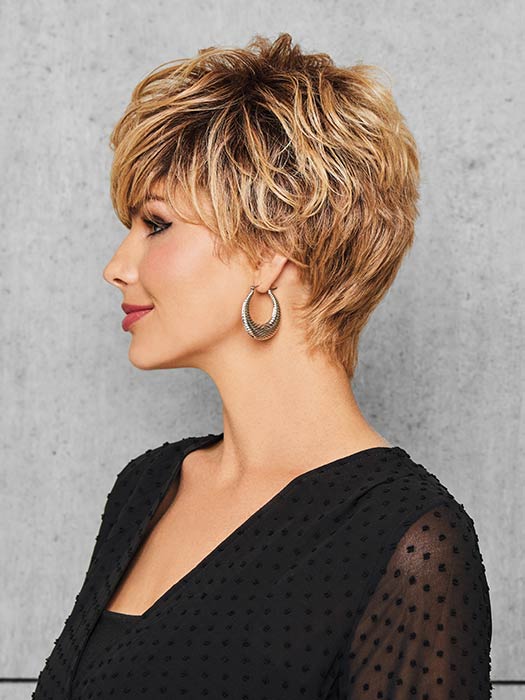 Full Fringe Pixie by Hairdo - Regal Wigs