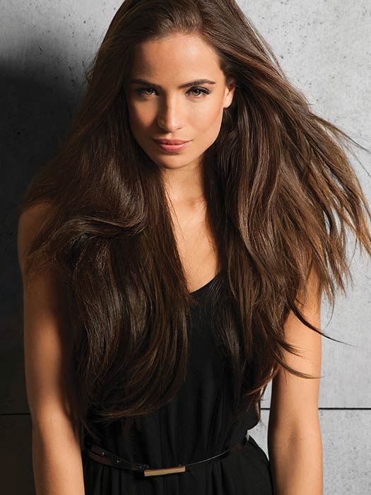 Human Hair Invisible Extension by Hairdo - Regal Wigs