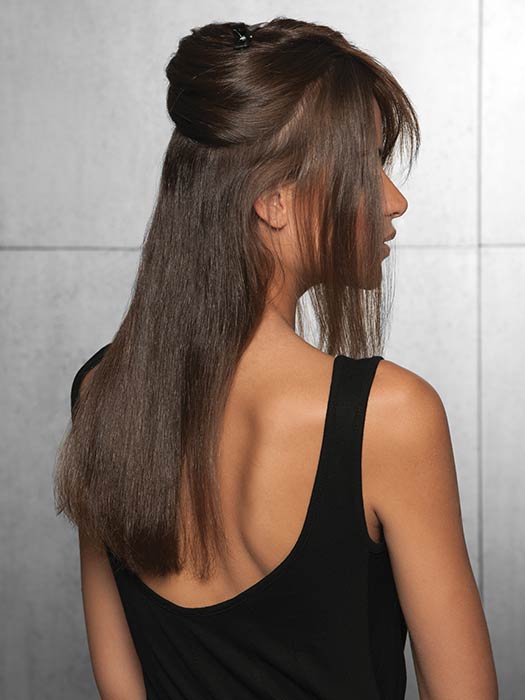 Human Hair Invisible Extension by Hairdo - Regal Wigs