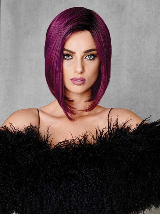 Midnight Berry by Hairdo