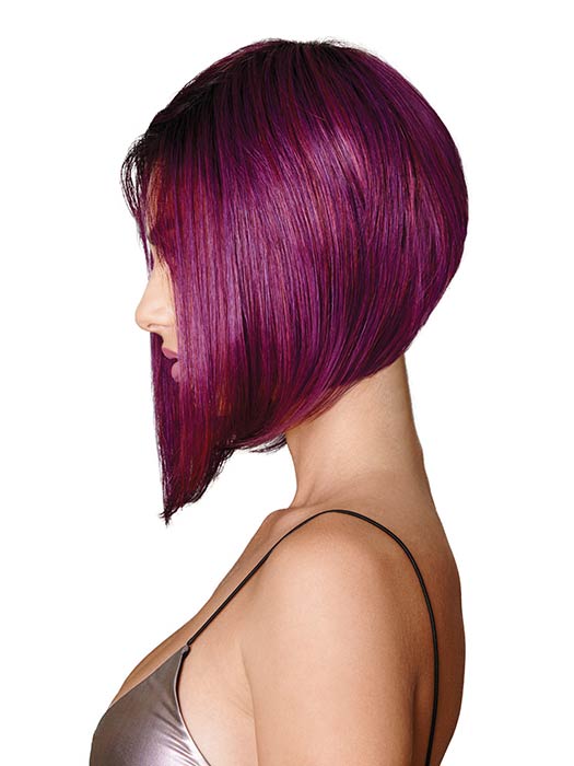 Midnight Berry by Hairdo