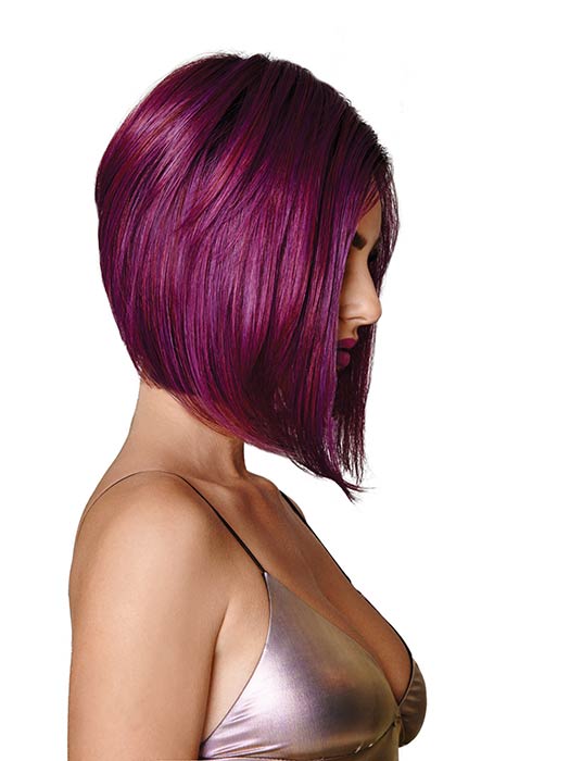 Midnight Berry by Hairdo