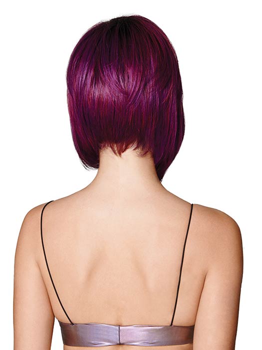 Midnight Berry by Hairdo