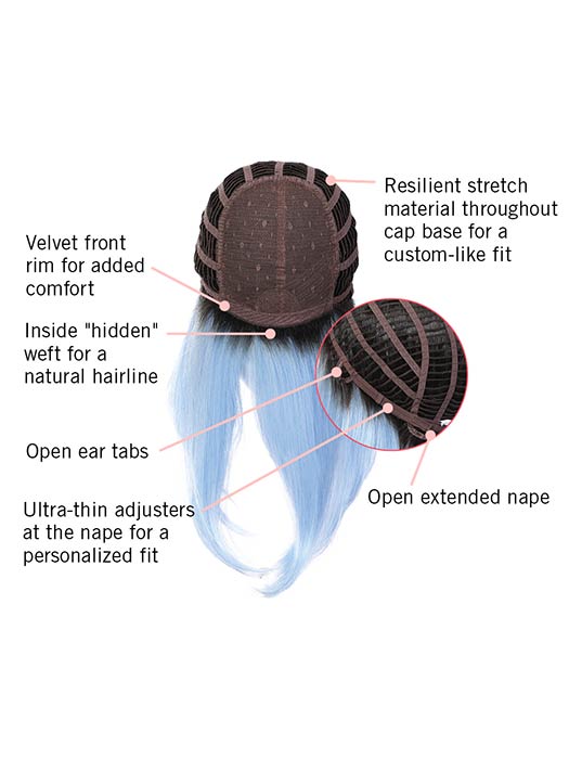 Out Of The Blue by Hairdo