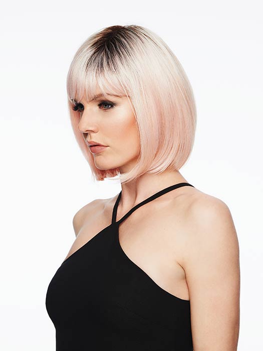 Peachy Keen by Hairdo