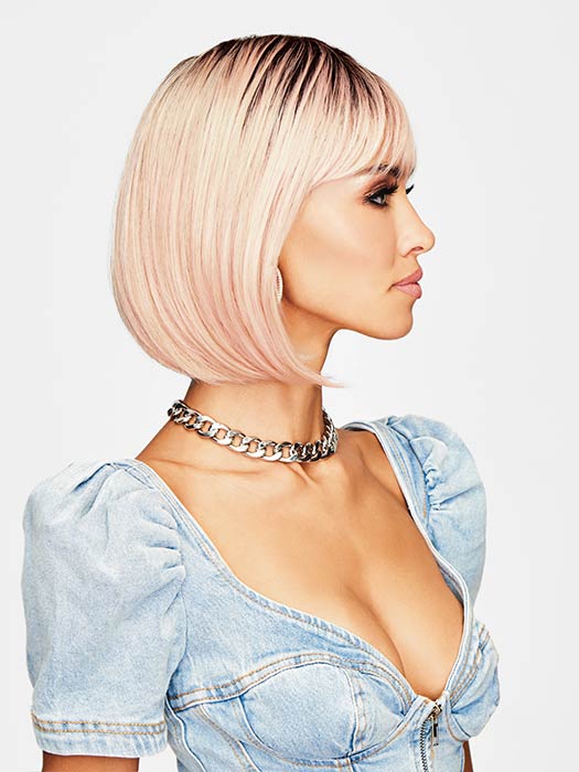 Peachy Keen by Hairdo